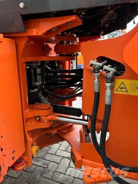 Hitachi ZW 180-6 Radlader