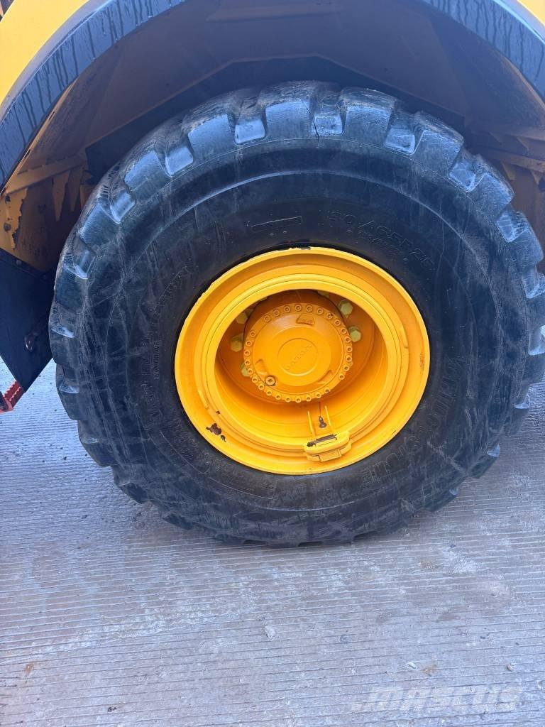 Volvo A 30 G Dumper - Knickgelenk