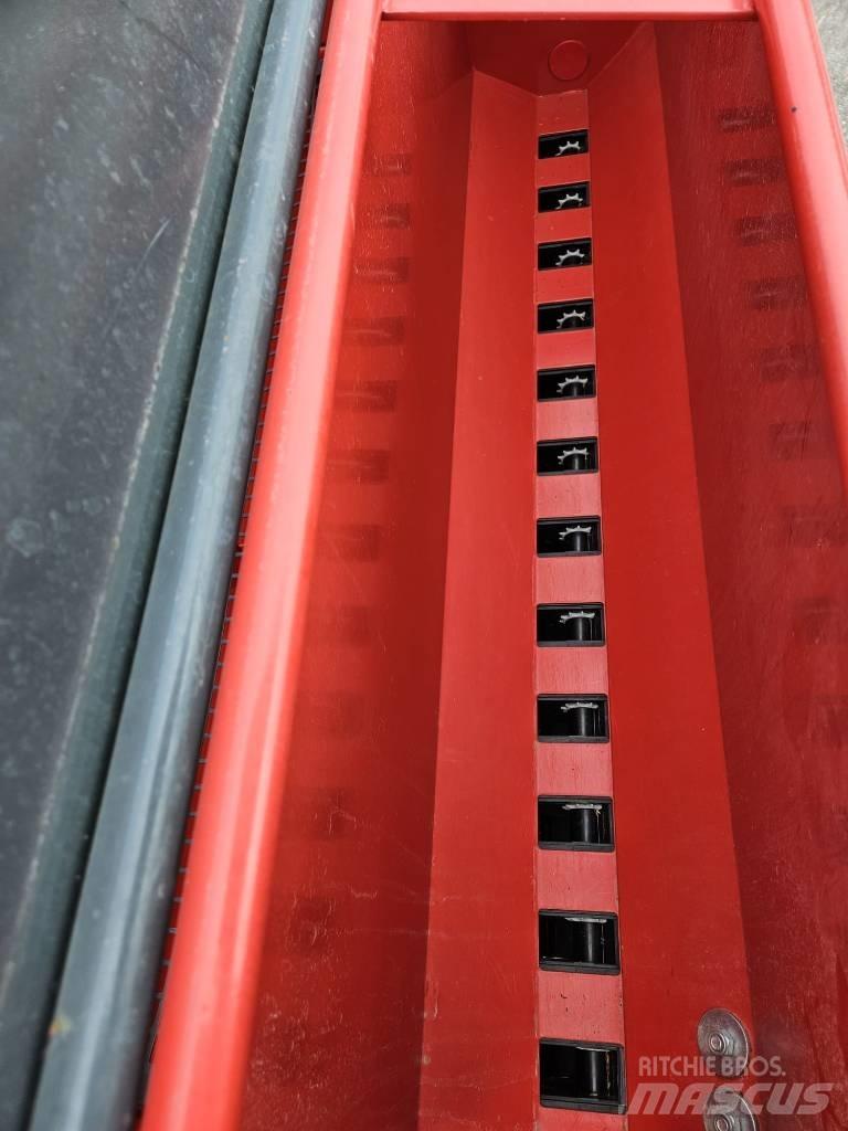 Tume Nova Combi 3000 Drillmaschinenkombination