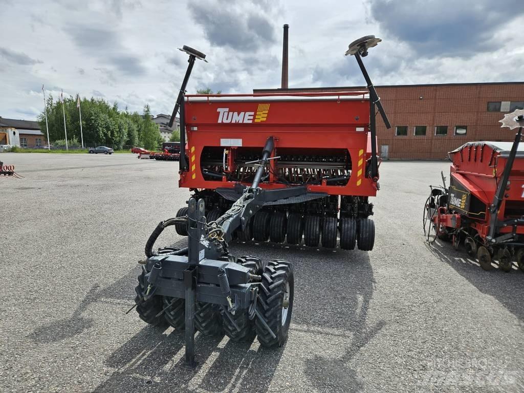Tume Nova Combi 3000 Drillmaschinenkombination