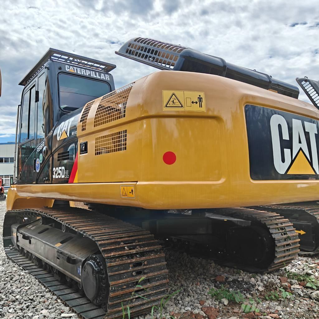 CAT 325 D Raupenbagger
