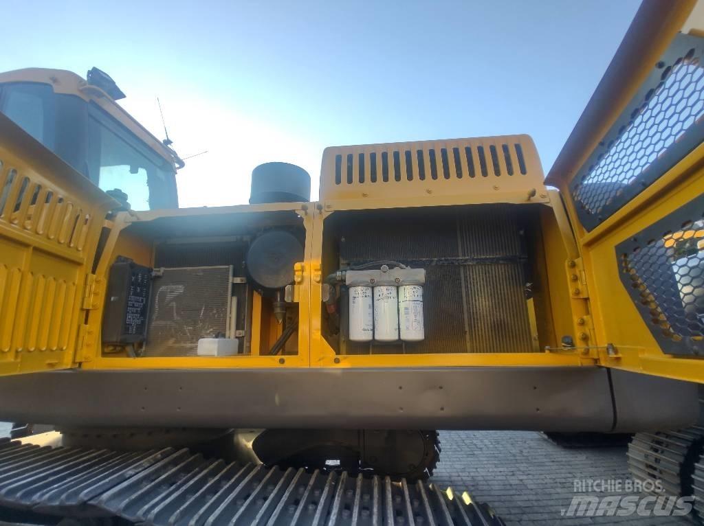 Volvo EC380DL Raupenbagger