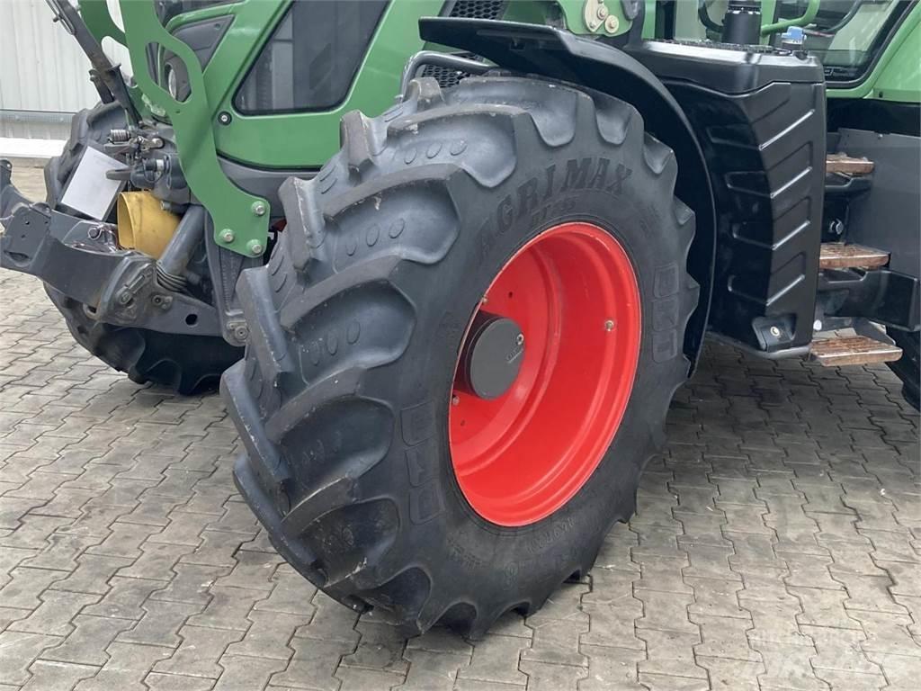 Fendt 514 Vario Traktoren