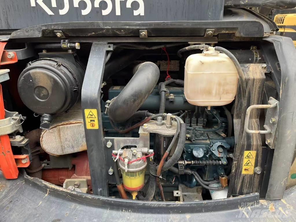 Kubota KX155-5 Raupenbagger