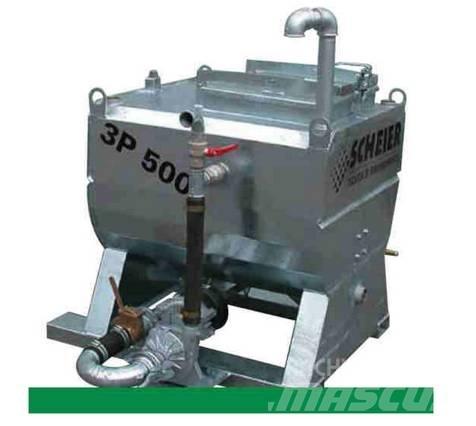  Scheier 3P 500 Zubehör Sämaschinen und Pflanzmaschinen