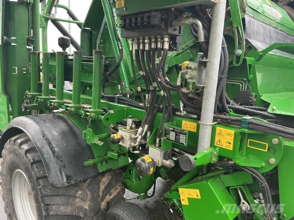 McHale Fusion 3 Plus Rundballenpressen