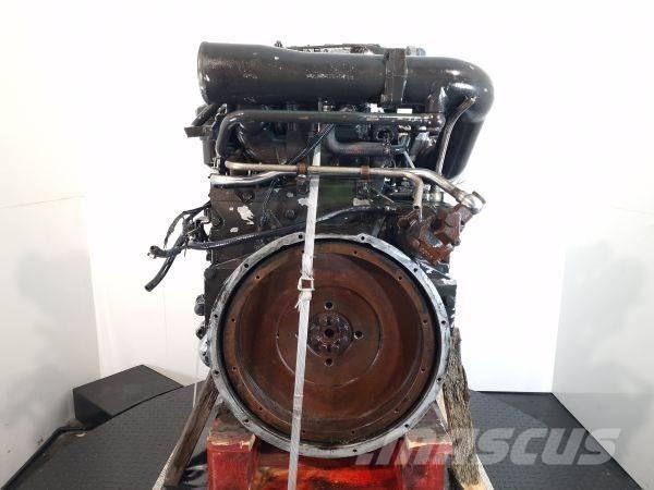 Doosan DL08 Motoren