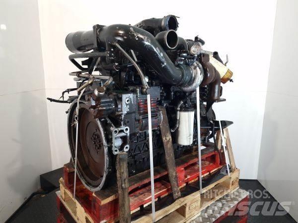 Doosan DL08 Motoren