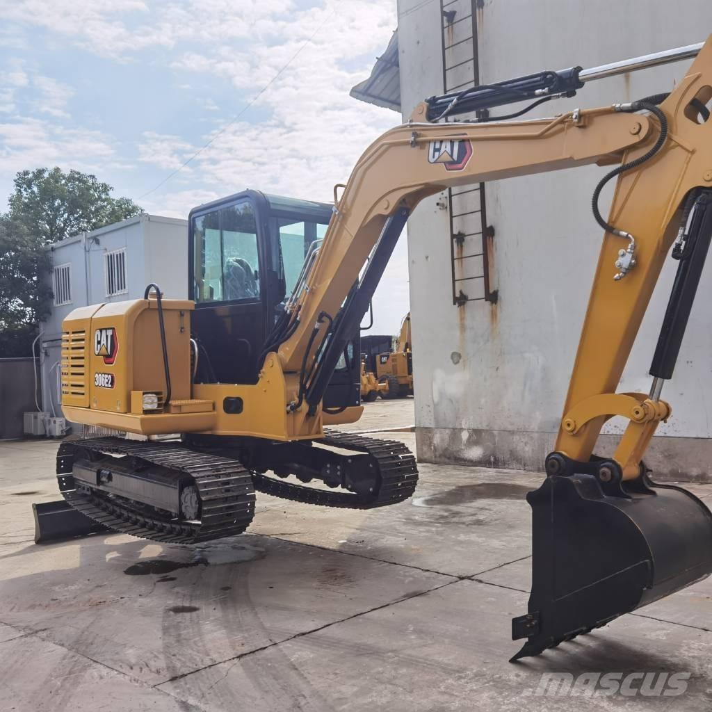 CAT 306E2 Minibagger < 7t