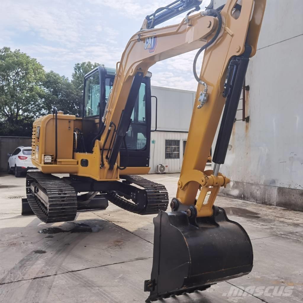 CAT 306E2 Minibagger < 7t