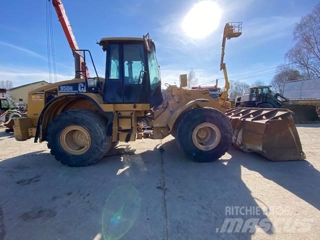 CAT 950 H Radlader