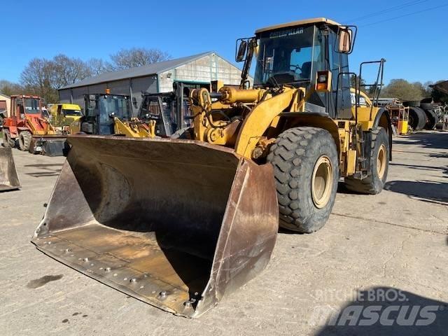 CAT 950 H Radlader