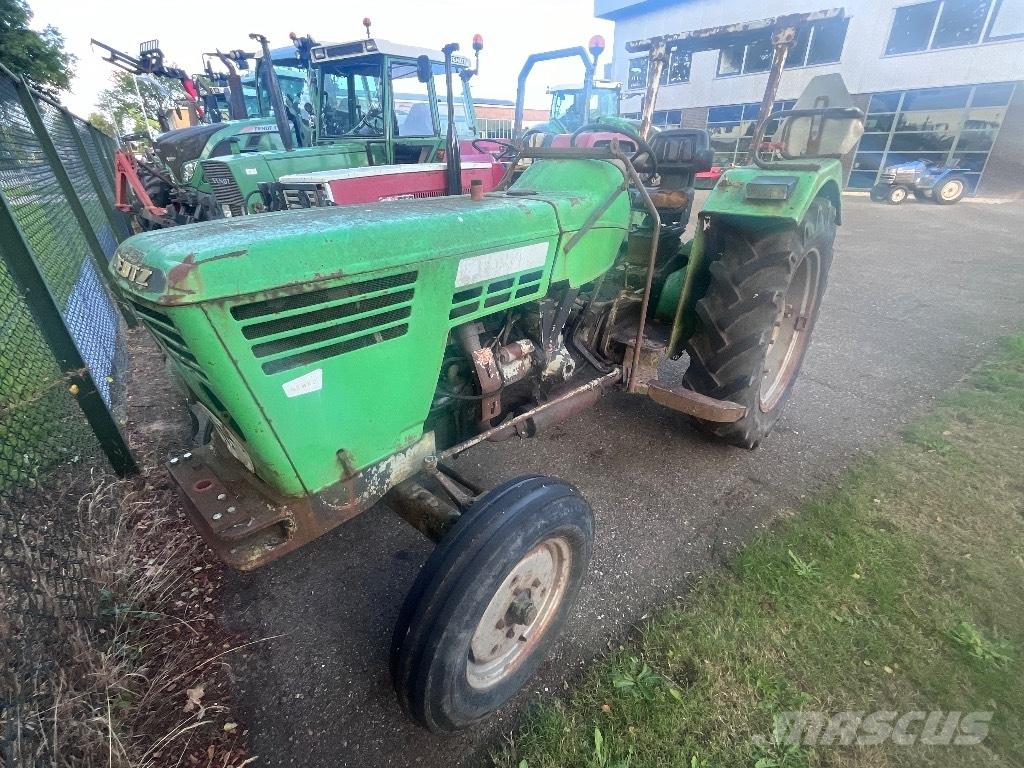 Deutz 4006 Traktoren