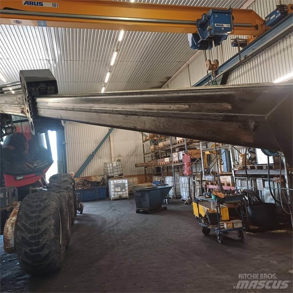 Cranab 1600 Erntekrane