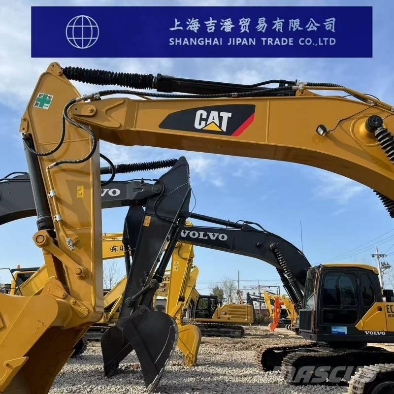 CAT 336 Raupenbagger