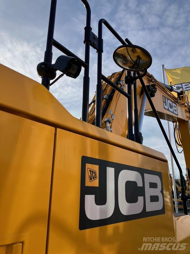 JCB 220X Raupenbagger