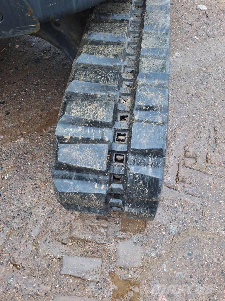 Yanmar Vio 55 Minibagger < 7t