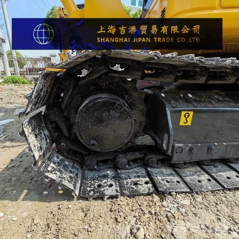 Komatsu PC 55 MR Minibagger < 7t