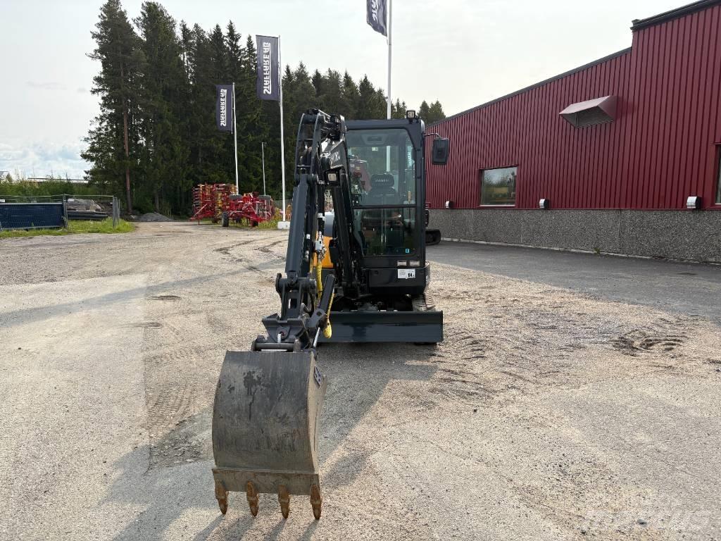 Hyundai HX 25 AZ Minibagger < 7t