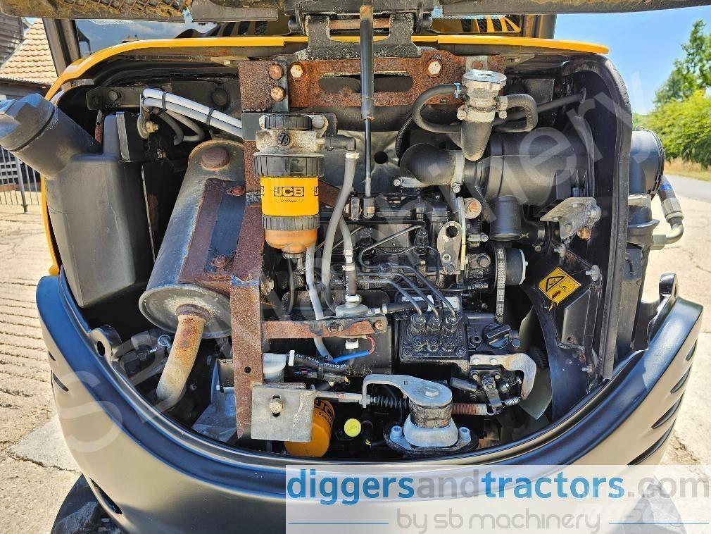 JCB 8026 CTS Minibagger < 7t