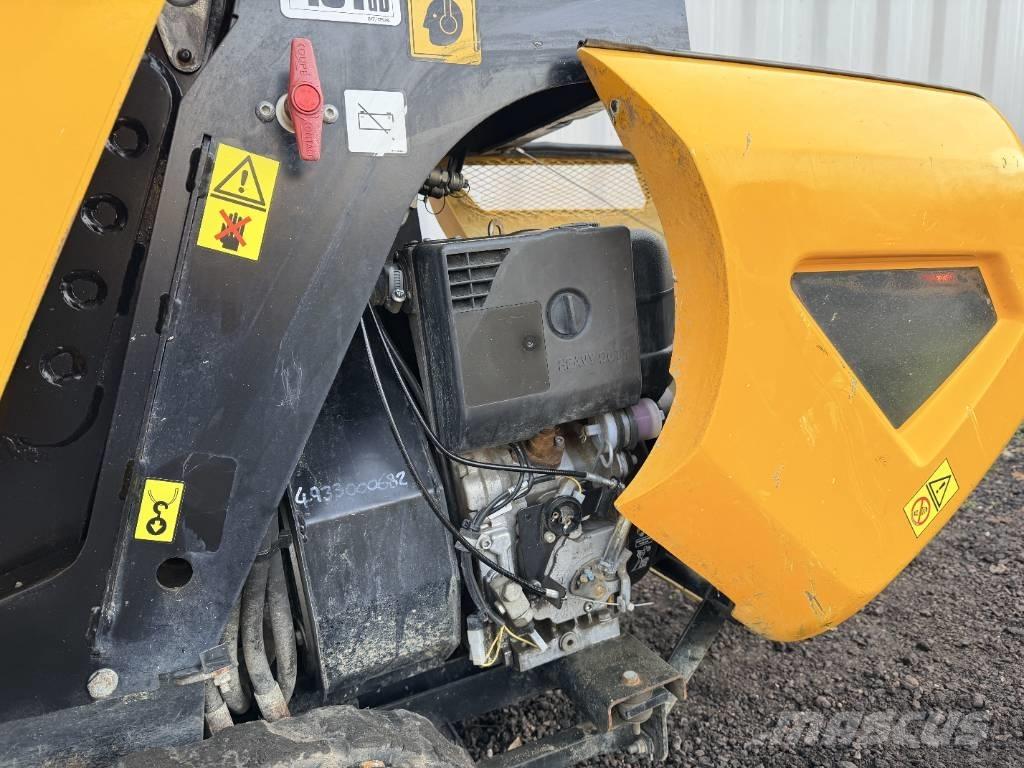 JCB HT D5 Raupendumper