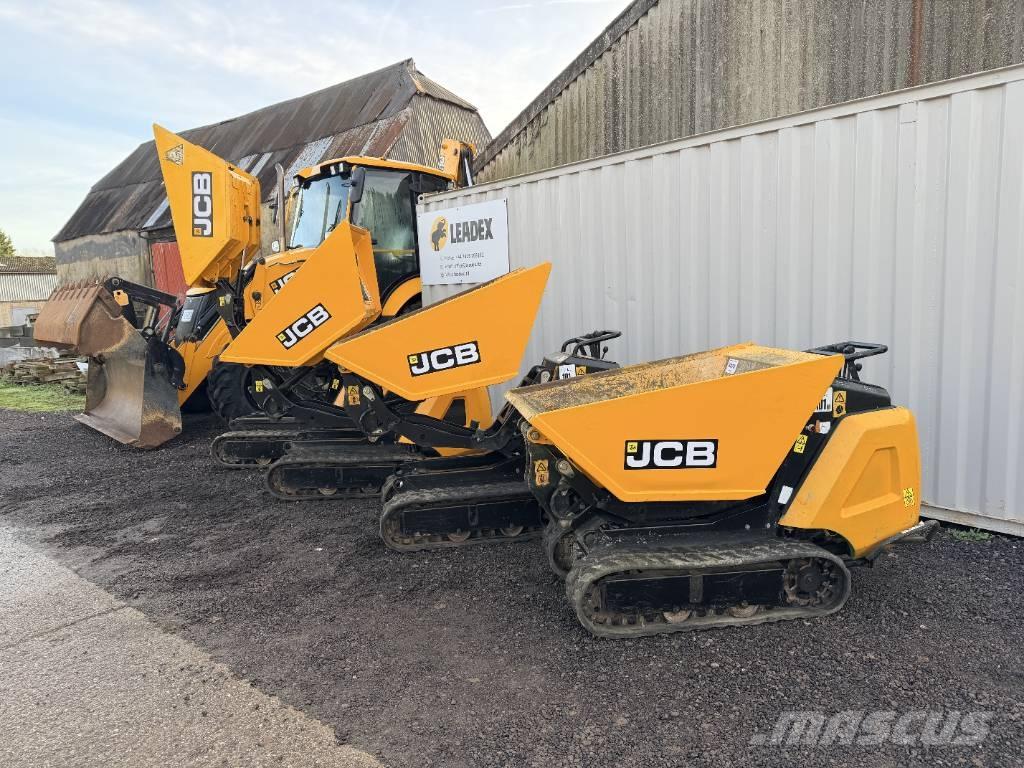 JCB HT D5 Raupendumper