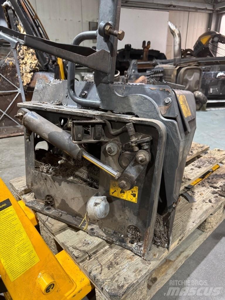 Ponsse Ergo Chassis