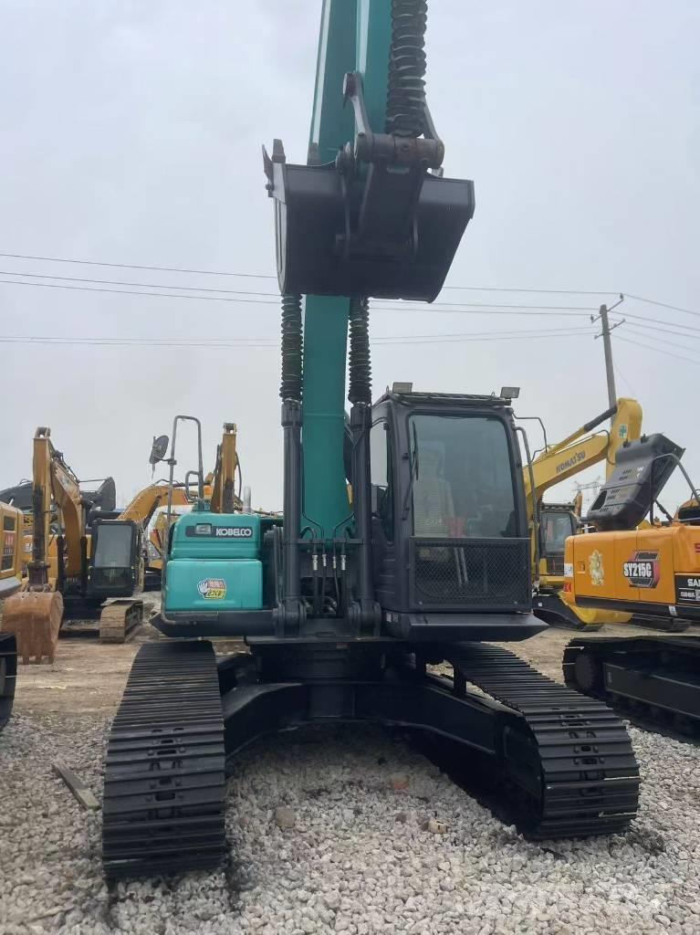 Kobelco SK 200 Raupenbagger