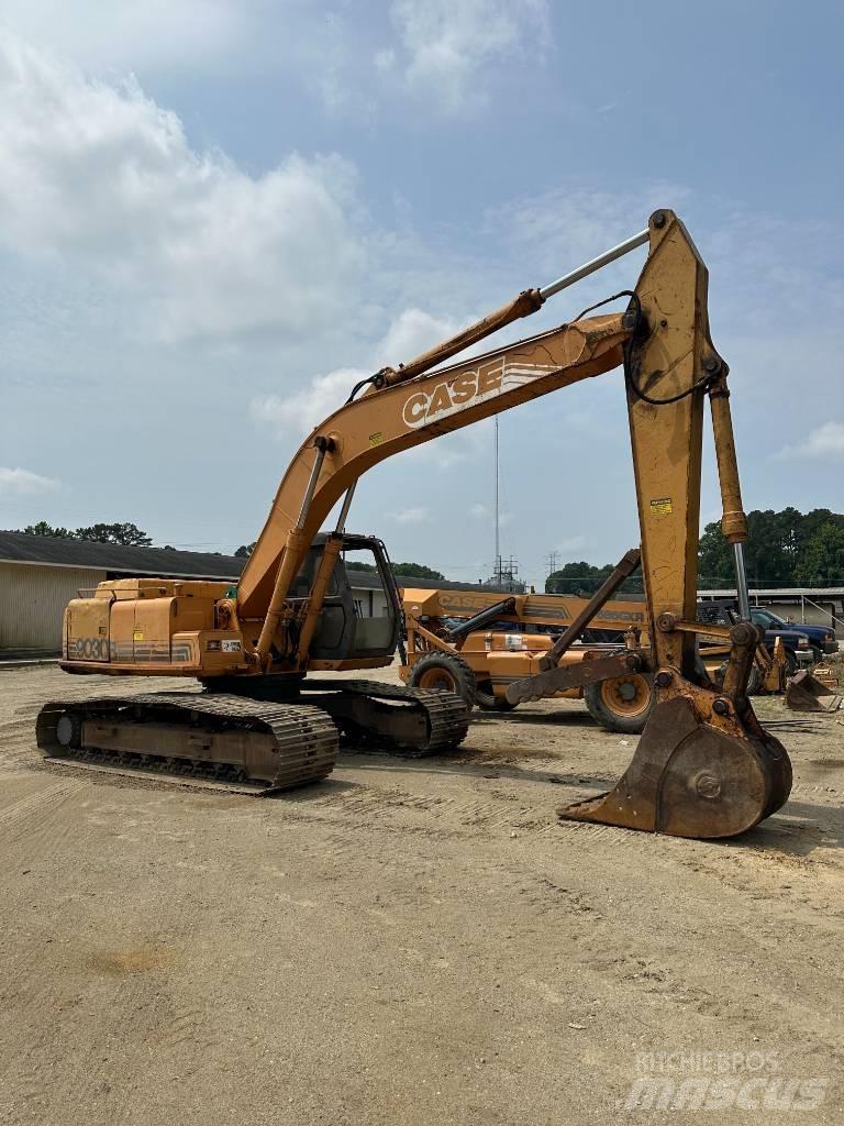 CASE 9030 B Raupenbagger