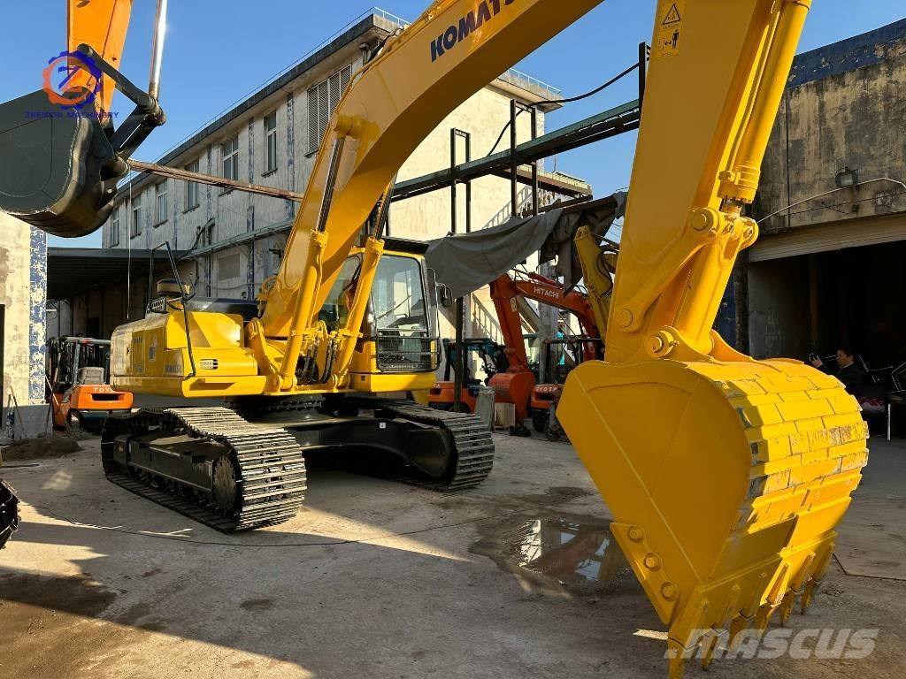 Komatsu PC 300 Raupenbagger