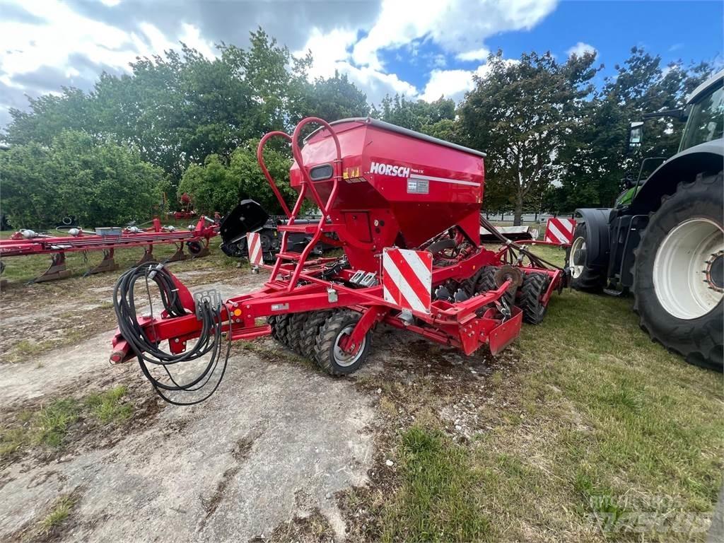 Horsch Pronto 3 DC Drillmaschinen