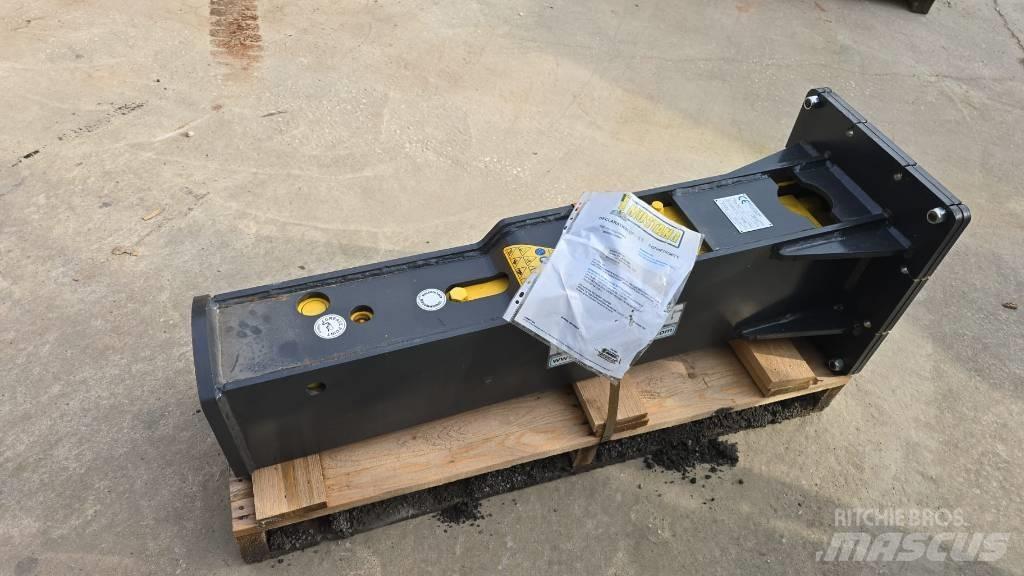 Mustang HM702 Hammer / Brecher