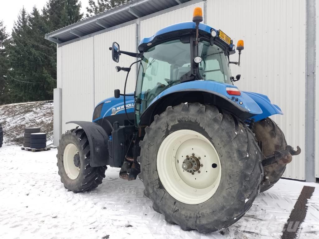 New Holland T 7.175 Traktoren