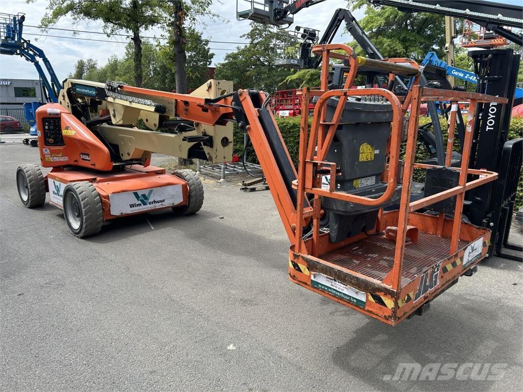 JLG E450AJ (2005) Gelenkteleskoparbeitsbühnen