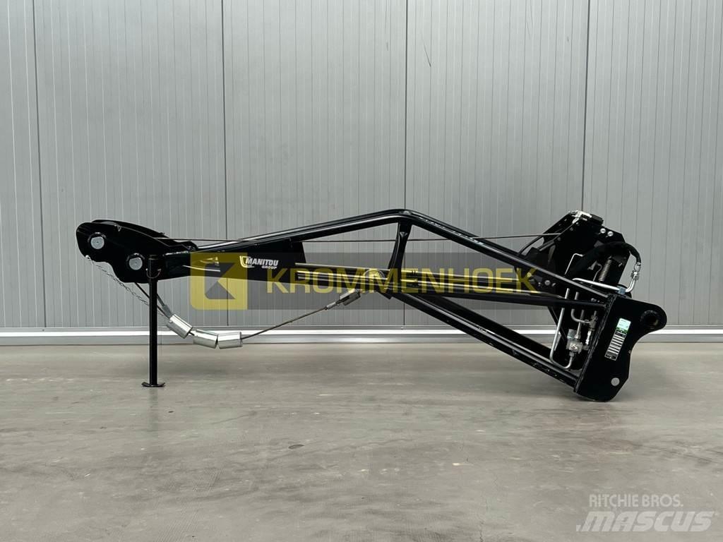 Manitou PT 1500 Teleskoplader