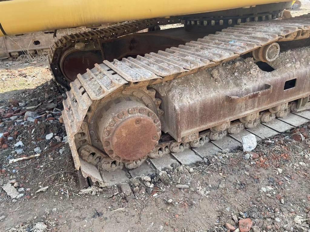 CAT 329 D Raupenbagger