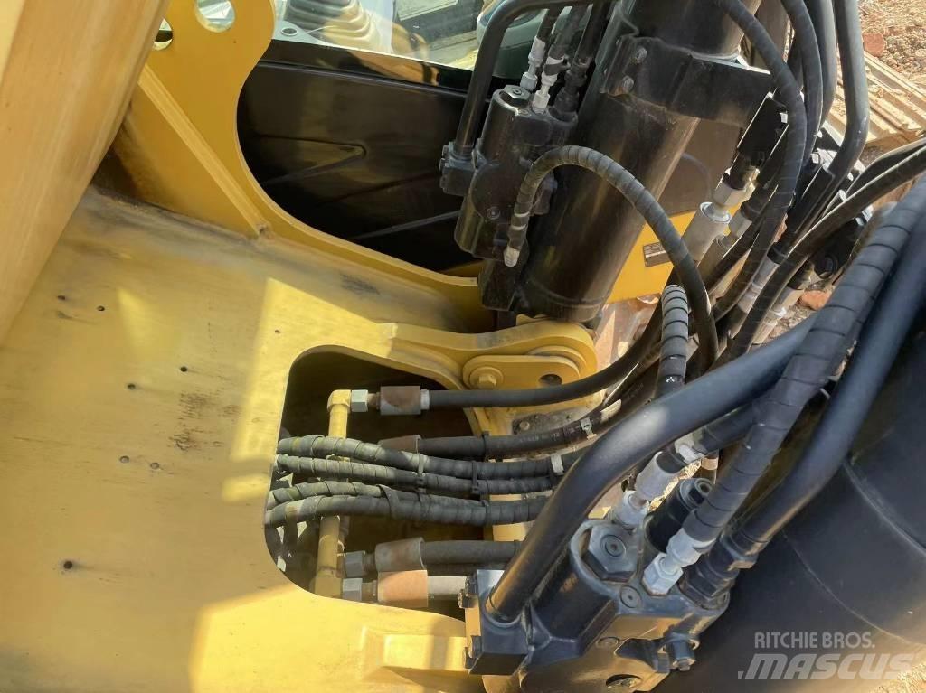 CAT 329 D Raupenbagger