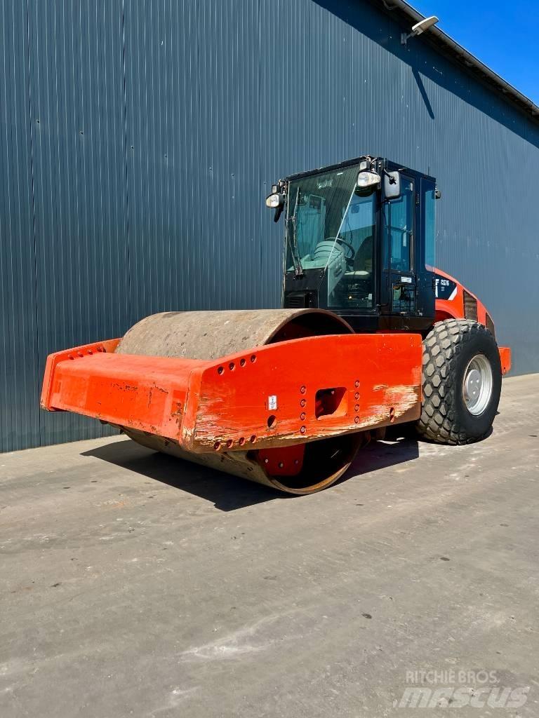 CAT CS76 XT Walzenzüge