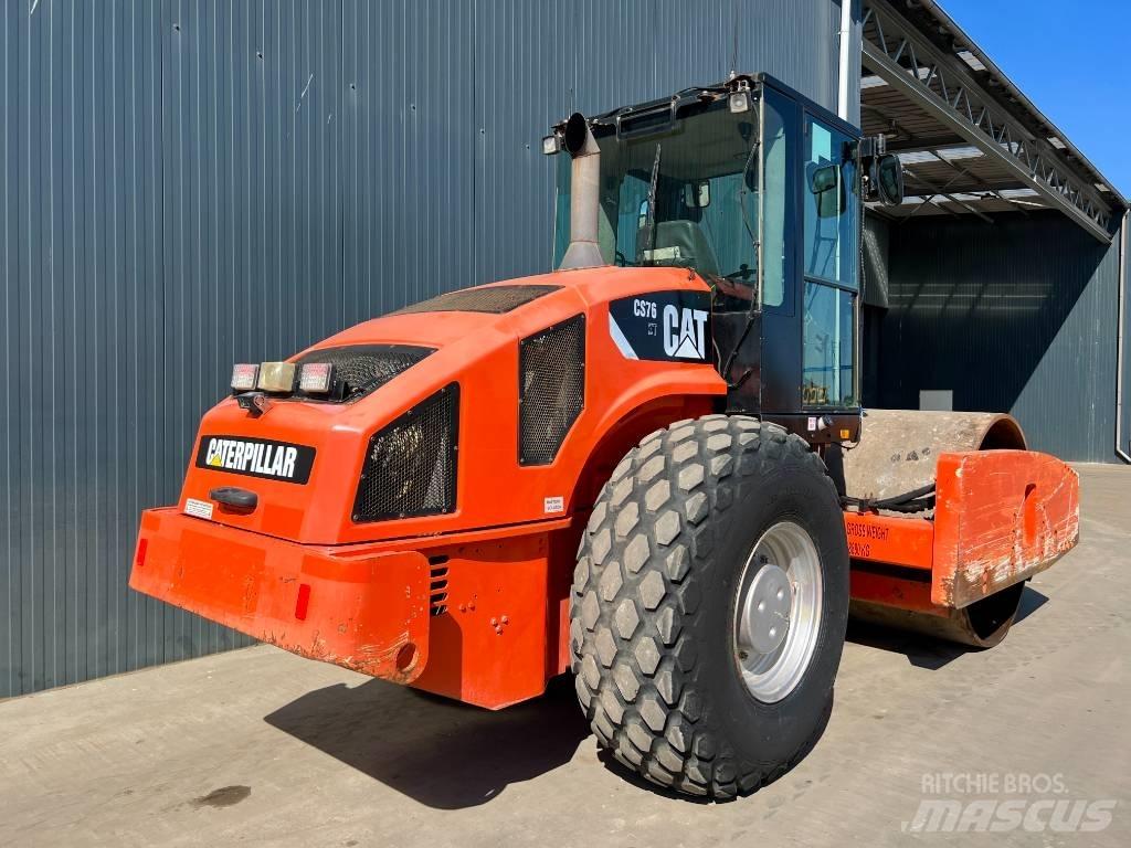 CAT CS76 XT Walzenzüge