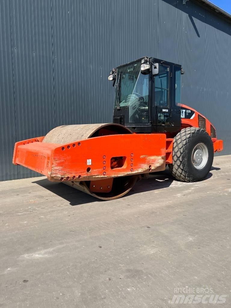 CAT CS76 XT Walzenzüge