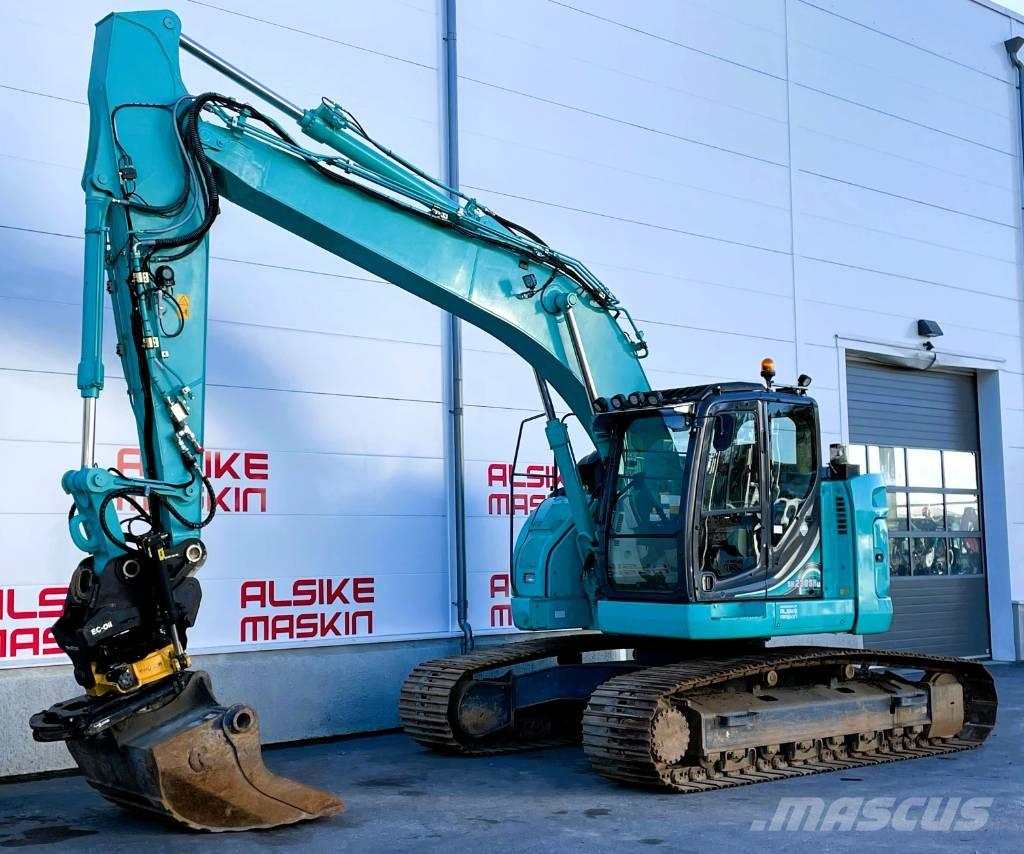 Kobelco SK 230 SR LC Raupenbagger