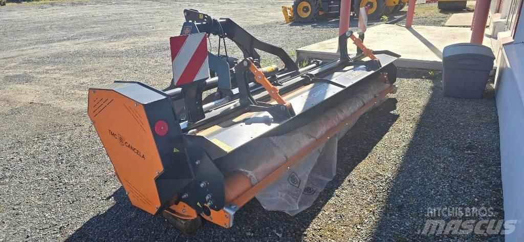 TMC TJL-320D Mulcher