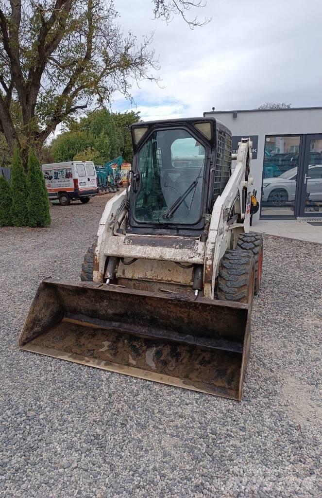 Bobcat S 185 Kompaktlader