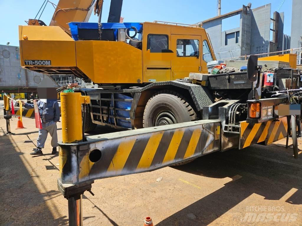 Tadano TR 500 M-2 Autokrane