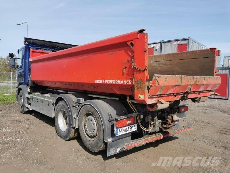 Scania G 450 Abrollkipper