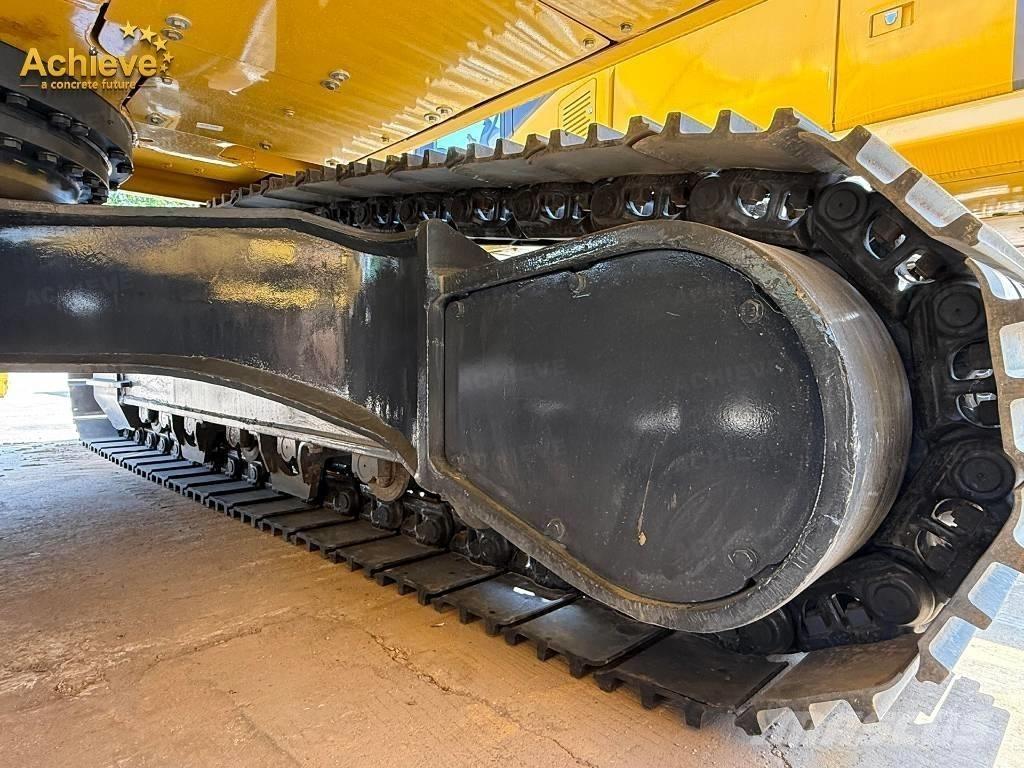 Komatsu PC 360 Raupenbagger