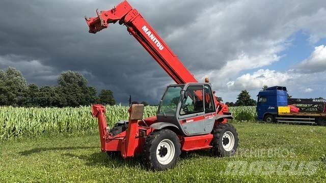 Manitou MT 1340 SL Teleskoplader