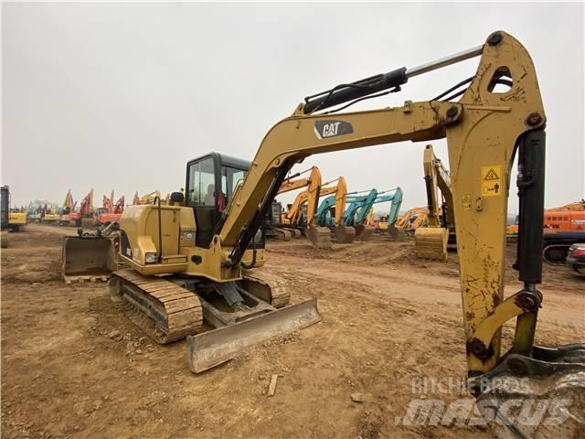 CAT 306D Raupenbagger