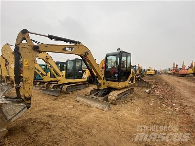 CAT 306D Raupenbagger