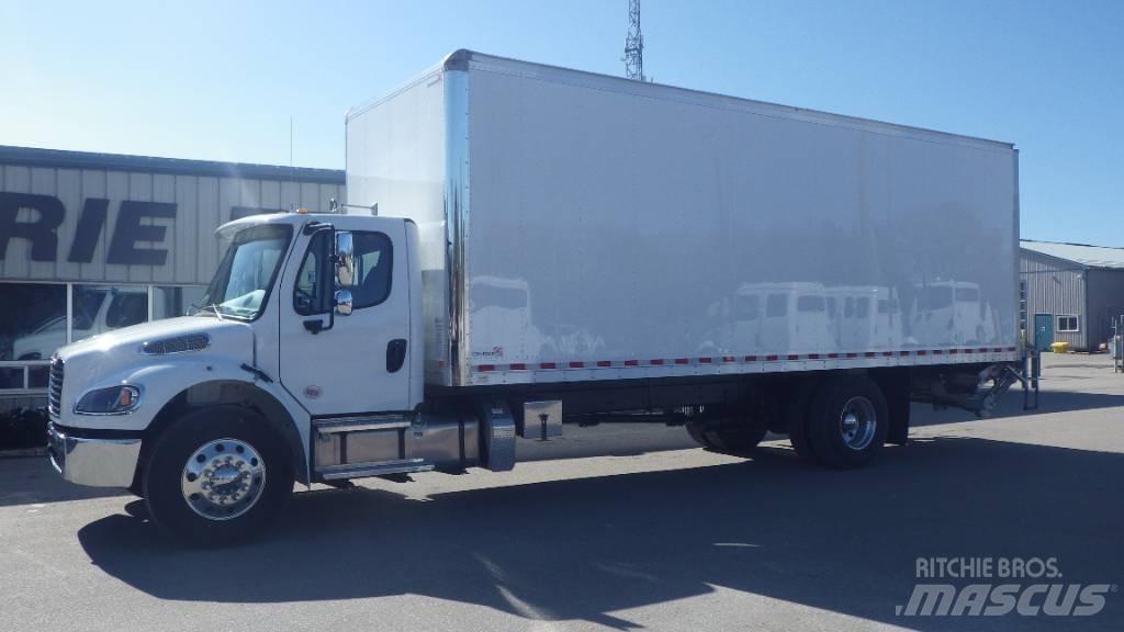 Freightliner M2 106 Kofferaufbau